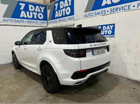 2020 Land Rover Discovery Sport - photo 5