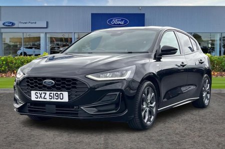 2023 Ford Focus - photo 5