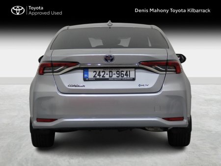 2024 Toyota Corolla - photo 4