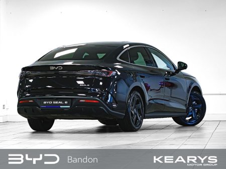 2026 BYD Seal 6 - photo 5