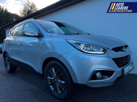 2015 Hyundai ix35 - photo 10