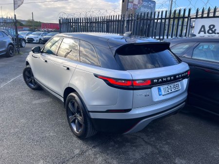2018 Land Rover Range Rover Velar - photo 5