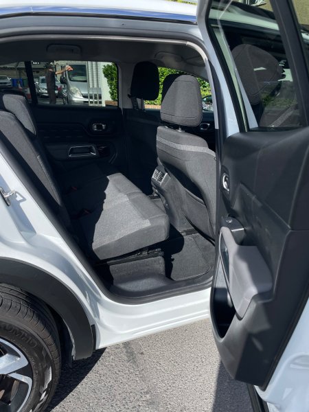 2020 Citroen C5 Aircross - photo 9