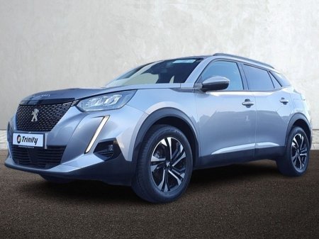 2021 Peugeot 2008 - photo 17