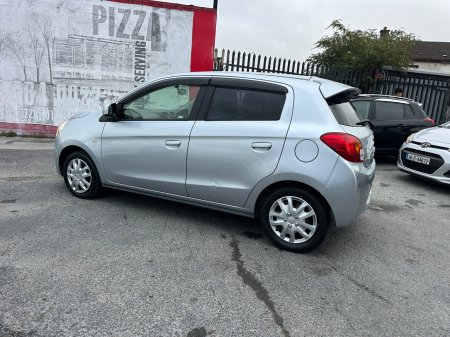 2014 Mitsubishi Mirage - photo 18
