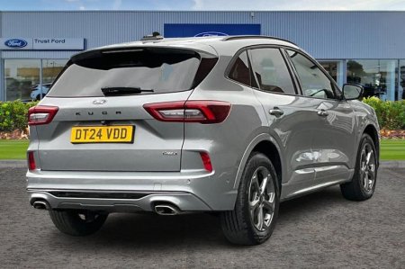 2024 Ford Kuga - photo 4