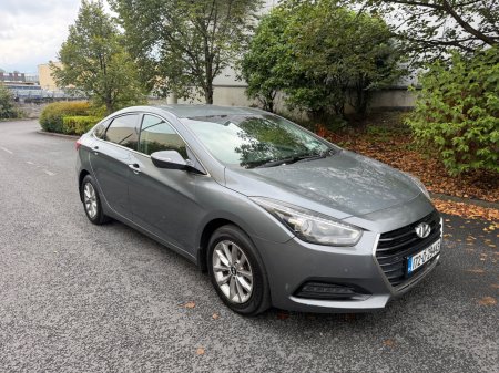 2017 Hyundai i40 Comfort 1.7 Diesel