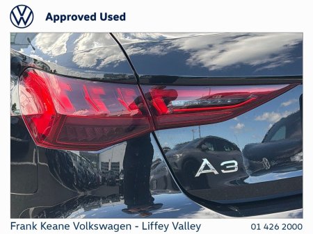 2021 Audi A3 - photo 14