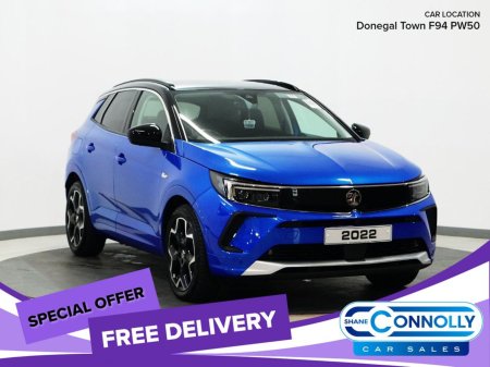 2022 Opel Grandland