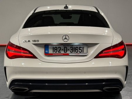 2018 Mercedes-Benz CLA - photo 4