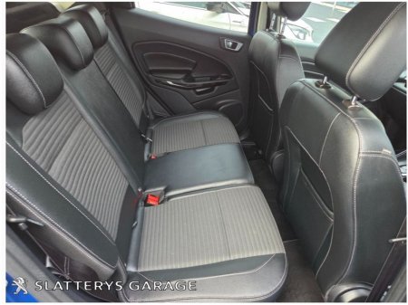 2018 Ford EcoSport - photo 7