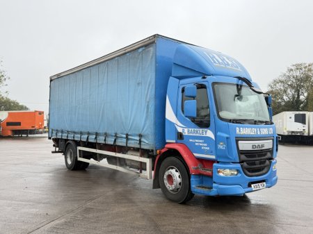 2015 DAF LF 220