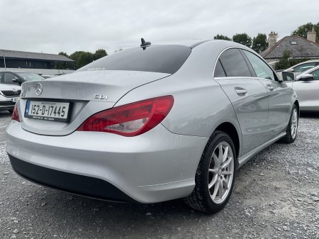 2015 Mercedes-Benz CLA - photo 16