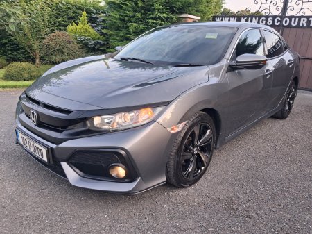 2018 Honda Civic - photo 3