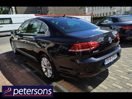2017 Volkswagen Passat - photo 6