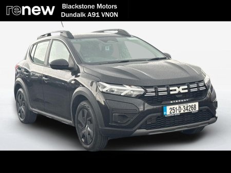2025 Dacia Sandero Stepway STEPWAY Essential TCe 90 GSR2