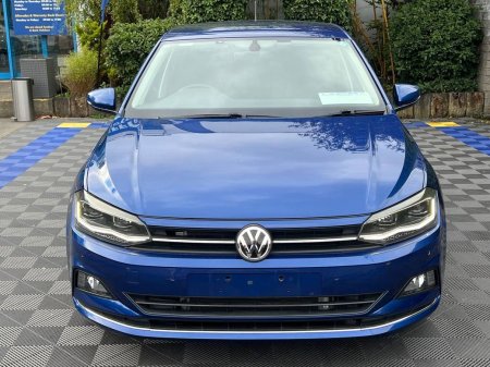 2018 Volkswagen Polo - photo 14