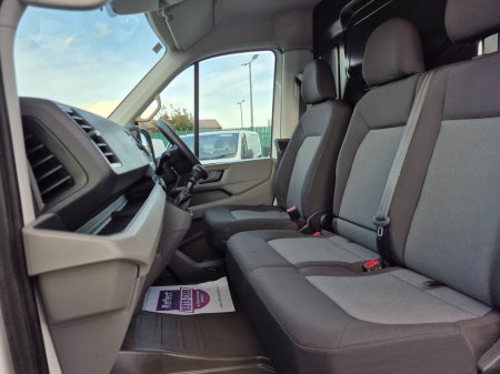 2023 Volkswagen Crafter - photo 12
