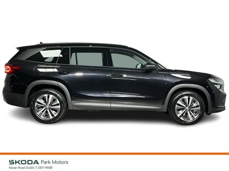 2026 Skoda Kodiaq - photo 6