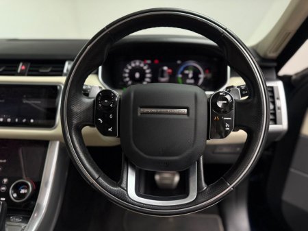 2021 Land Rover Range Rover Sport - photo 16