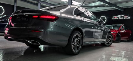 2021 Mercedes-Benz E-Class - photo 17