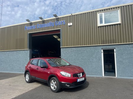 2013 Nissan Qashqai 1.5 DCI XE