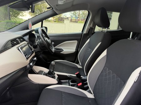 2017 Nissan Micra - photo 15