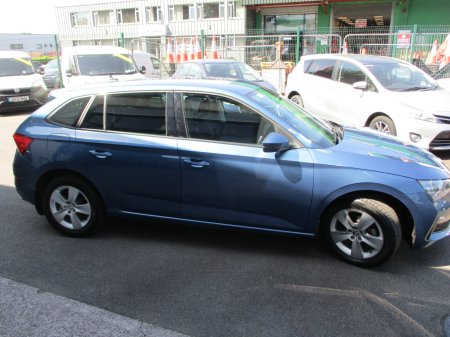 2022 Skoda Scala - photo 4