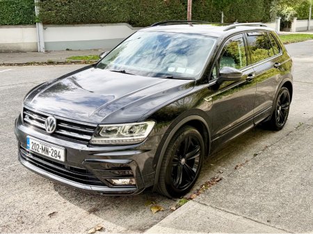 2020 Volkswagen Tiguan - photo 14