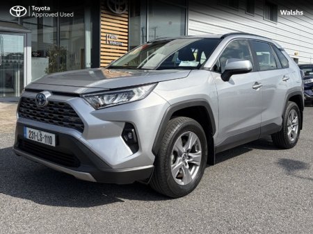 2023 Toyota RAV4 - photo 19