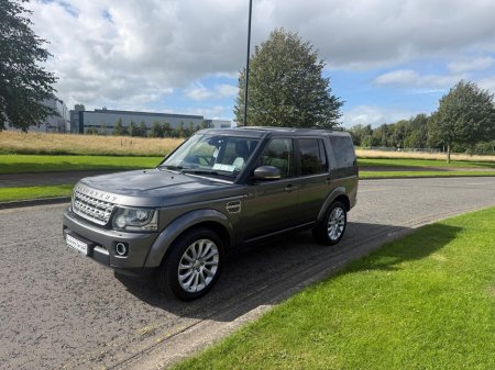 2014 Land Rover Discovery - photo 5
