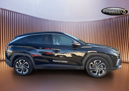 2026 Hyundai Tucson - photo 2