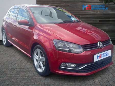 2017 Volkswagen Polo Volkswagen Polo 1.2 Petrol Auto