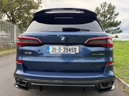 2021 BMW X5 - photo 6
