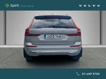 2025 Volvo XC60 - photo 7