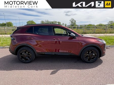 2027 Kia Sportage - photo 2