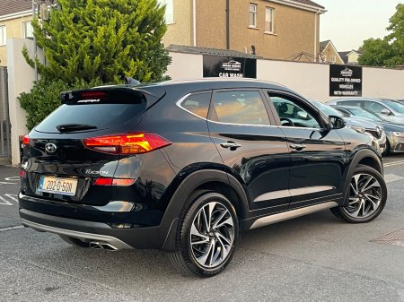 2020 Hyundai Tucson - photo 4