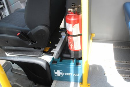 2019 MERCEDES SPRINTER 514 WHEELCHAIR BUS - photo 37