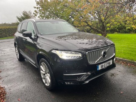 2018 Volvo XC90 - photo 8