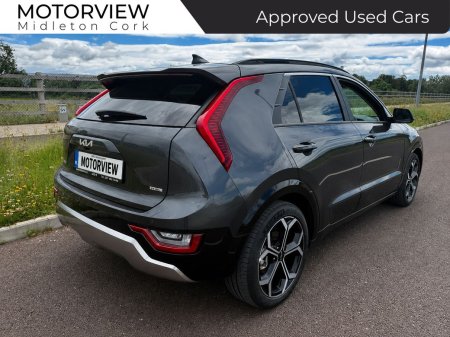 2026 Kia Niro - photo 3