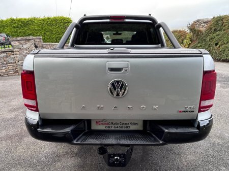2019 Volkswagen Amarok - photo 8