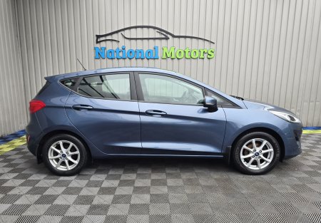 2019 Ford Fiesta - photo 2