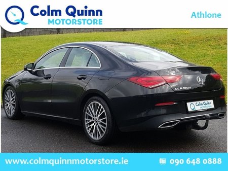 2020 Mercedes-Benz CLA - photo 3