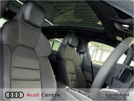 2026 Audi e-tron GT quattro - photo 10