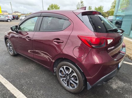 2017 Mazda Demio - photo 6