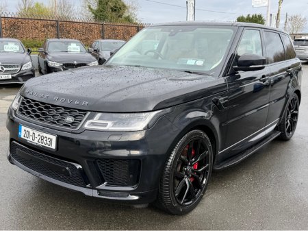 2020 Land Rover Range Rover Sport - photo 7