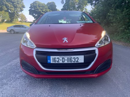 2016 Peugeot 208 - photo 4