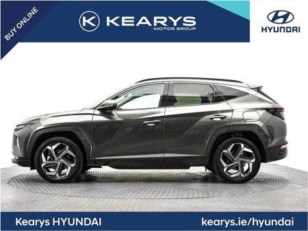 2023 Hyundai Tucson - photo 3
