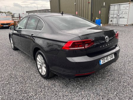 2020 Volkswagen Passat - photo 8