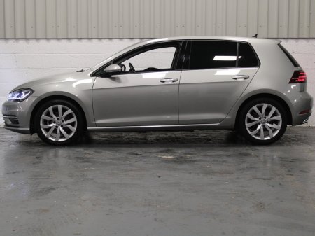 2018 Volkswagen Golf - photo 11